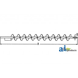 AH125894 - Auger, Upper Tailings	