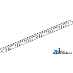 AH140128 - Channel, Knife Support