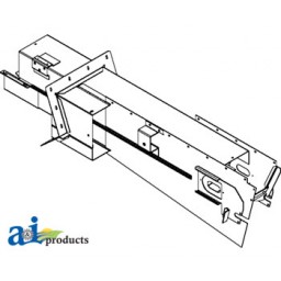 AH142180 - Elevator, Clean Grain, Upper 	