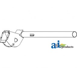 AH149179 - Tube Assy, Upper, Tailings Auger, Wide