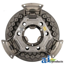 AH84956 - Pressure Plate: 12", 3 lever, open center, (w/ 1.406" f