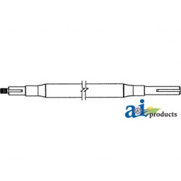 AH86633 - Countershaft, Unloading Auger	