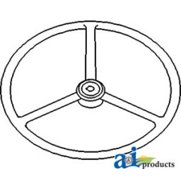 AL1000 - Steering wheel	