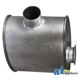 AL117294 - Muffler, Rh Exhaust