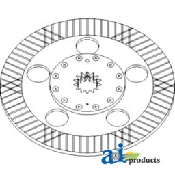 AL162808 - Disc, Brake 	