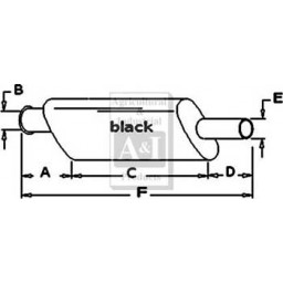 AL24553 - Exhaust