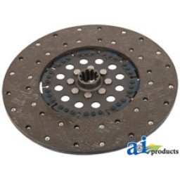 AL30452 - Trans Disc: 11.75", organic, rigid 	