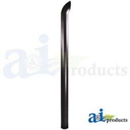 AL61138 - Pipe, Exhaust; 50.39"