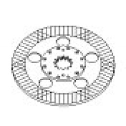 AL65872 - Disc, Brake 	