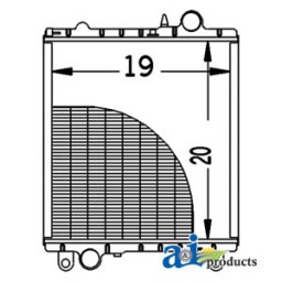 AL66774 - Radiator	