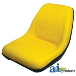 AM116408 - Seat, Yellow Vinyl