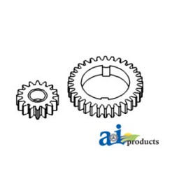 AR39164 - Gear, Transmission/ Oil Pump 	