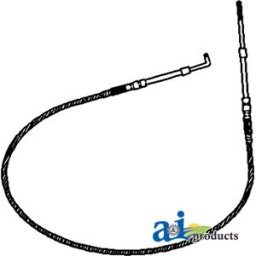 AR39677 - Shift Control Cable 	