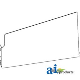 AR43290 - Side Shield, Rear (RH)	