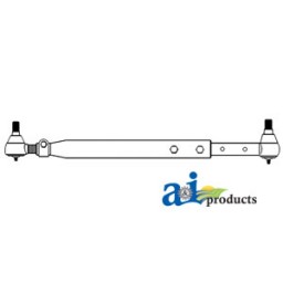AR44343 - Complete Tie Rod Assembly