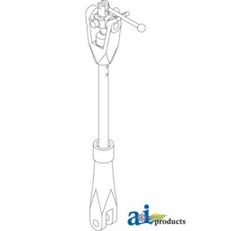 AR44555 - Complete Adjustable Lift Link 	