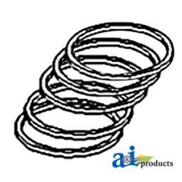 AR53226 - Rings, Piston 	