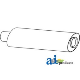 AR53749 - Muffler