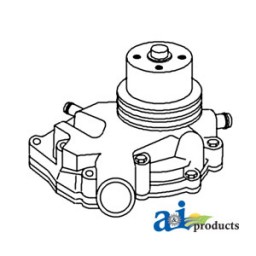 AR65965 - Water Pump Assembly	