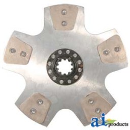AR66925 - Trans Disc: 11", 5-button, solid 	