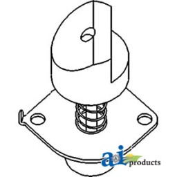 AR90082 - Pull Arm Latch 	