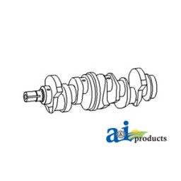 AT18031 - Crankshaft, 300 w/o Gear 	