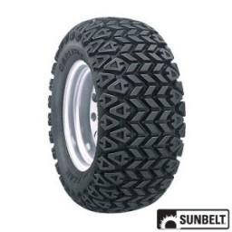 B155A3N1 - Tire, Carlisle, ATV/UTV - All Trail / II (22 x 9 x 10) 	