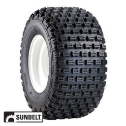 B155U3C7 - Tire, Carlisle, ATV/UTV - Turf Tamer (AT22.5 x 10 x 8) 	