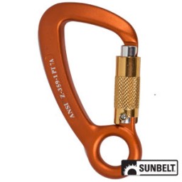 B1AB85221 - Carabiner, Climbing, Fixed Eye