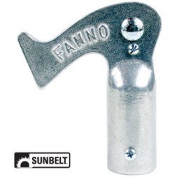 B1ABASHRD - Fanno Aluminum Saw Head Casting