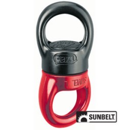 B1ABP58L - Connector, Swivel, Petzl, Large