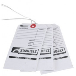 B1AC1000 - Service Repair Tags Box Of 500