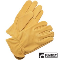 B1C2354M - Gloves, Premium Leather Driver, Medium
