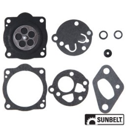 B1CK170 - Gasket and Diaphragm Kit 	