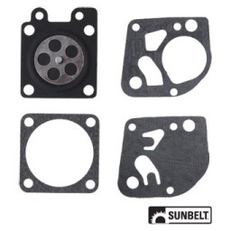 B1CK250 - Gasket and Diaphragm Kit 	