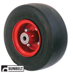 B1CO8581 - Wheel Assembly (9 x 3.5 x 4) 	