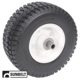 B1CO8867 - Wheel Assembly (9 x 3.5 x 4) 	