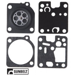 B1GND66 - Gasket and Diaphragm Kit 	