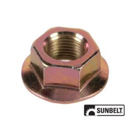 B1MT125 - Blade Nut, Spindle 	