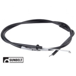 B1MT258 - Throttle Cable 	