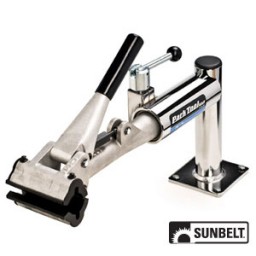 B1PT4 - Trimmer Stand, Deluxe Bench Mount