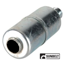 B1SB1275 - Muffler 	