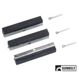 B1SB1705 - Small Engine Cylinder Hone Stones Set Of 3