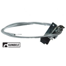B1SB234 - Throttle Control Cable Assembly 	