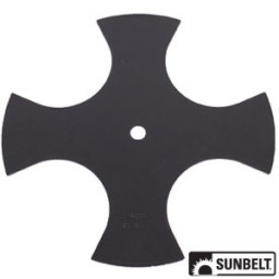 B1SB2658 - Star Shaped Blade, 4 Edge