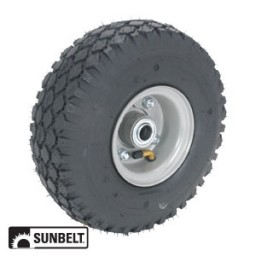 B1SB340SR - Wheel Assembly (4.1 x 3.5 x 4) 	