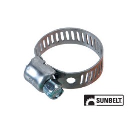 B1SB3451 - Hose Clamp, 1/2 to 29/32 	