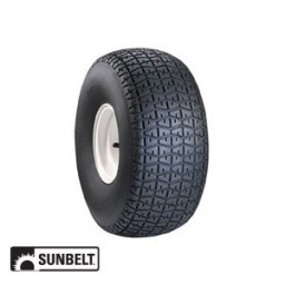 B1SB6832 - Tire, Carlisle, Turf Handlers - Turf CTR (22 x 11 x 8) 	