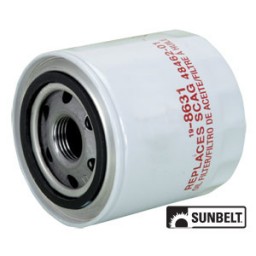 B1SB8631 - Transmission Filter 	