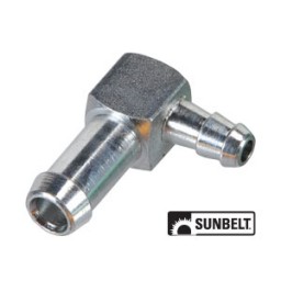 B1SB8678 - Fuel Line Fitting, Elbow 	